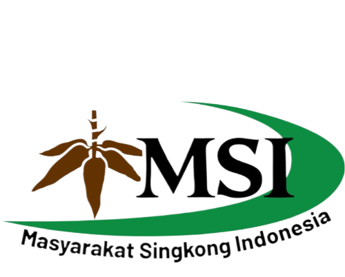 Logo Masyarakat Singkong Indonesia MSI